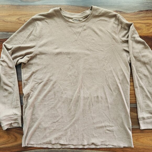 Super Soft Comfortable Abound Thermal Lightweight Long Sleeved Men's Shirt XL - Picture 1 of 4